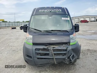2014 Ram ProMaster Cargo z VIN 3C6TRVDG5EE104271, wystawiony jako Copart lot #57152155 z przebiegiem 145 129 mil mil oraz Szkoda całkowita • Salvage title. Historia ofert i sprzedaży dostępna na DreamBid. Obrazek 5.