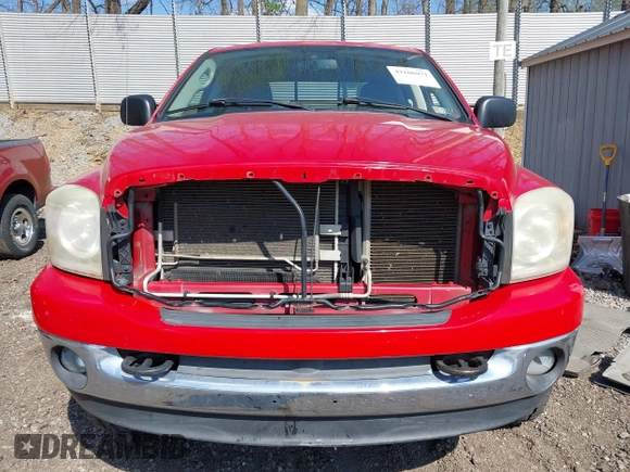 2008 Dodge 2500 ST with VIN 3D7KS28D786192388, listed as a IAAI auction lot 42106071 with 225,346 mi miles. Bid and sale history available at carsss.com. Image 12.