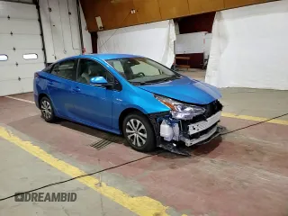 2022 Toyota Prius LE с VIN JTDL9MFU4N3041645, выставлен на аукционе Copart как лот 52727145 с пробегом 72 257 миль миль и Списание • Salvage title. История ставок и продаж доступна на DreamBid. Изображение 14.