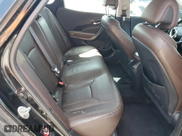 2012 Hyundai Azera z VIN KMHFG4JG4CA172955, wystawiony jako Copart lot #53270935 z przebiegiem 194 121 mil mil oraz Szkoda całkowita • Salvage title. Historia ofert i sprzedaży dostępna na DreamBid. Obrazek 10.