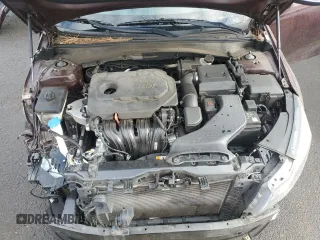 2019 Kia Optima LX with VIN 5XXGT4L39KG308417, listed as a Copart auction lot 45758535 with 33,429 mi miles and Salvage Title. Bid and sale history available at carsss.com. Image 11.