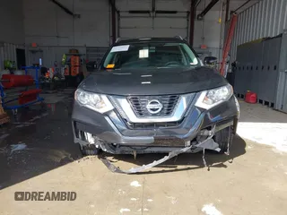 2017 Nissan Rogue S with VIN KNMAT2MT8HP532191, listed as a IAAI auction lot 41720001 with 136,636 mi miles and . Bid and sale history available at DreamBid. Image 6.
