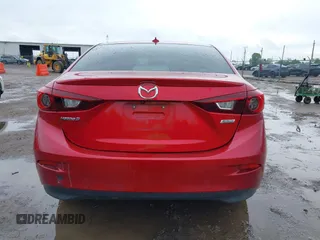 2015 Mazda 3 i Grand Touring with VIN 3MZBM1W76FM205722, listed as a IAAI auction lot 42357789 with 183,998 mi miles and . Bid and sale history available at DreamBid. Image 16.
