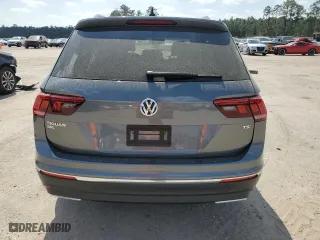 2018 Volkswagen Tiguan SEL with VIN 3VV3B7AX5JM092380, listed as a Copart auction lot 48515235 with 12,778 mi miles and Salvage Title. Bid and sale history available at carsss.com. Image 6.