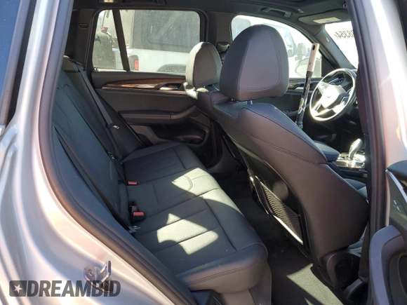 2020 BMW X3 sDrive30i with VIN 5UXTY3C0XLLU70914, listed as a Copart auction lot 80988354 with 69,662 mi miles and Salvage Title. Bid and sale history available at DreamBid. Image 11.
