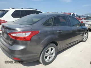 2013 Ford Focus SE with VIN 1FADP3F22DL323774, listed as a Copart auction lot 76548764 with Not Provided miles and Salvage Title. Bid and sale history available at carsss.com. Image 3.