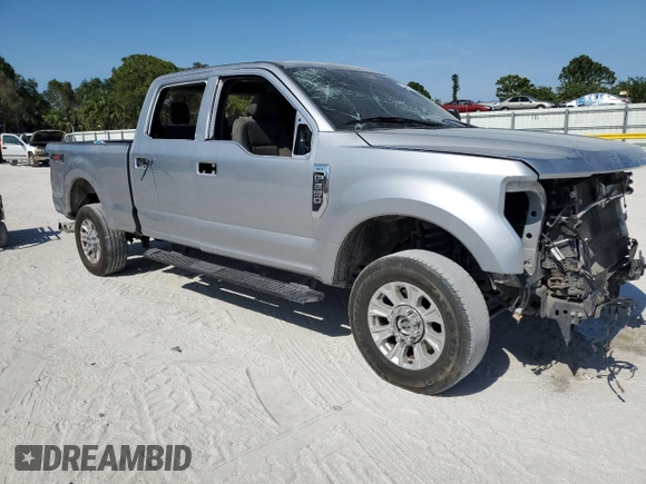 2022 Ford F-250 XL z VIN 1FT7W2BT1NEF29743, wystawiony jako Copart lot #57487725 z przebiegiem 69 686 mil mil oraz Szkoda całkowita • Salvage title. Historia ofert i sprzedaży dostępna na DreamBid. Obrazek 4.