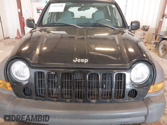 2006 Jeep Liberty Sport with VIN 1J4GL48K36W290267, listed as a IAAI auction lot 42162758 with 149,951 mi miles and . Bid and sale history available at carsss.com. Image 6.