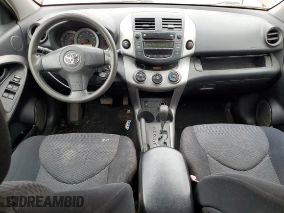 2007 Toyota RAV4 Sport with VIN JTMBK32V976018212, listed as a Copart auction lot 58988365 with 228,056 mi miles and Clean title. Bid and sale history available at DreamBid. Image 8.