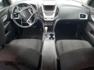 2012 Chevrolet Equinox LT w/1LT with VIN 2GNALDEK7C6324191, listed as a Copart auction lot 84893164 with 184,522 mi miles and Non Repairable. Bid and sale history available at carsss.com. Image 8.
