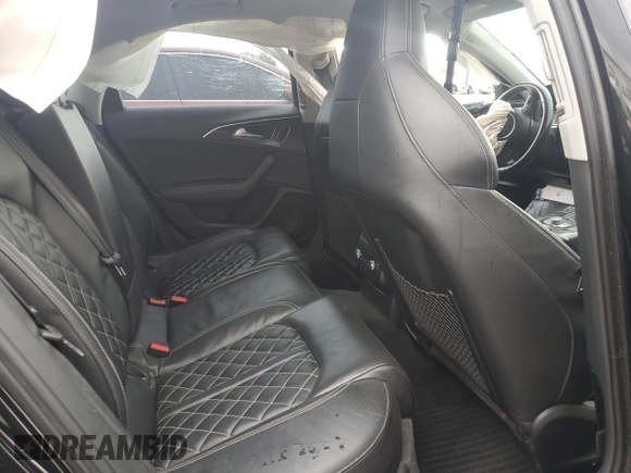 2014 Audi S6 Prestige z VIN WAUF2AFC6EN101479, wystawiony jako Copart lot #77700524 z przebiegiem 104 652 mil mil oraz Szkody całkowita. Historia ofert i sprzedaży dostępna na DreamBid. Obrazek 10.