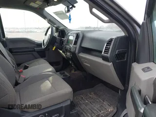 2016 Ford F-150 XLT with VIN 1FTFX1EF5GKG00553, listed as a IAAI auction lot 41461530 with 209,073 mi miles. Bid and sale history available at carsss.com. Image 5.