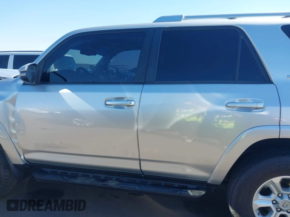 2015 Toyota 4Runner Limited with VIN JTEBU5JR0F5216462, listed as a IAAI auction lot 41665409 with 100,447 mi miles and . Bid and sale history available at carsss.com. Image 15.