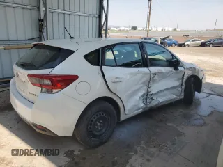 2023 Subaru Impreza z VIN 4S3GTAB67P3714469, wystawiony jako Copart lot #63394865 z przebiegiem 155 524 mil mil oraz Czysty tytuł • Clean title. Historia ofert i sprzedaży dostępna na DreamBid. Obrazek 3.