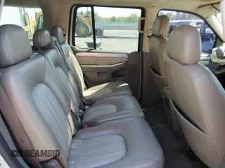 2004 Mercury Mountaineer Convenience с VIN 4M2DU86W34ZJ44525, выставлен на аукционе Copart как лот 53150595 с пробегом 239 830 миль миль и Списание • Salvage title. История ставок и продаж доступна на DreamBid. Изображение 11.