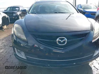 2009 Mazda 6 S Grand Touring with VIN 1YVHP82B195M23577, listed as a IAAI auction lot 41491398 with 180,512 mi miles and . Bid and sale history available at DreamBid. Image 12.