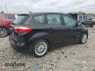 2015 Ford C-Max SE z VIN 1FADP5AU8FL103062, wystawiony jako Copart lot #56402105 z przebiegiem 62 066 mil mil oraz Czysty tytuł • Clean title. Historia ofert i sprzedaży dostępna na DreamBid. Obrazek 3.