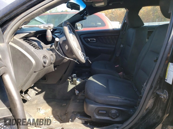 2016 Ford Police Interceptor с VIN 1FAHP2MT2GG142243, выставлен на аукционе Copart как лот 77086134 с пробегом 147 478 миль миль и Списание • Salvage title. История ставок и продаж доступна на DreamBid. Изображение 7.