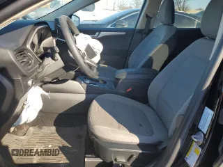 2020 Ford Escape SE with VIN 1FMCU9G66LUB23701, listed as a Copart auction lot 88128995 with 53,735 mi miles and Salvage Title. Bid and sale history available at DreamBid. Image 7.