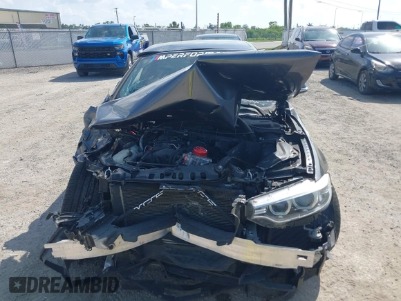 2015 BMW 4 Series 435i с VIN WBA3T3C58FP738221, выставлен на аукционе IAAI как лот 42325858 с пробегом 87 596 миль миль и . История ставок и продаж доступна на DreamBid. Изображение 12.