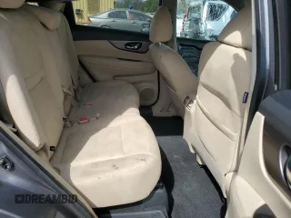 2016 Nissan Rogue SL with VIN 5N1AT2MV4GC827002, listed as a Copart auction lot 48789355 with 102,850 mi miles and Salvage Title. Bid and sale history available at DreamBid. Image 11.