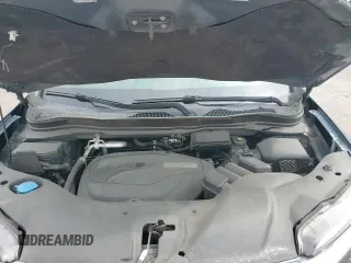 2019 Honda Pilot EX with VIN 5FNYF5H32KB017724, listed as a Copart auction lot 62994035 with 91,052 mi miles and Salvage title. Bid and sale history available at DreamBid. Image 16.