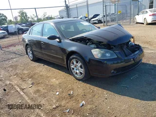 2005 Nissan Altima S with VIN 1N4AL11D35C250895, listed as a IAAI auction lot 42656410 with 101,008 mi miles and . Bid and sale history available at DreamBid. Image 1.