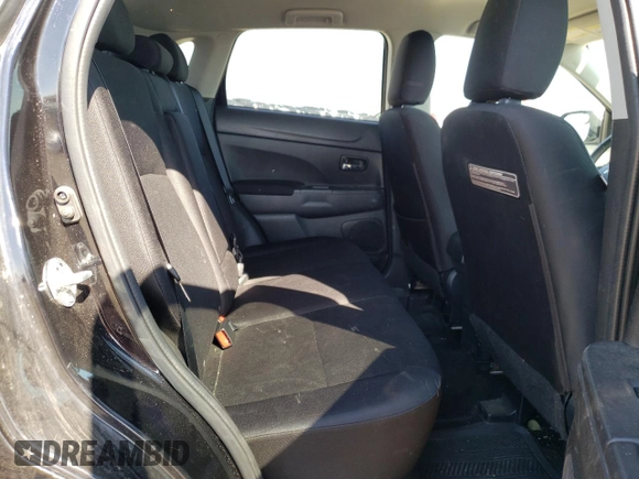 2014 Mitsubishi Outlander Sport SE с VIN 4A4AJ3AU5EE602769, выставлен на аукционе Copart как лот 69966344 с пробегом 174 821 миль миль и Списание • Salvage title. История ставок и продаж доступна на DreamBid. Изображение 11.
