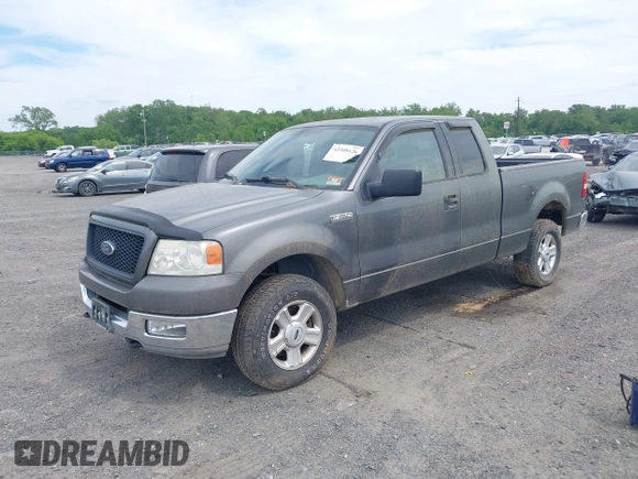 2004 Ford F-150 XLT with VIN 1FTPX14534NB86924, listed as a IAAI auction lot 42308126 with 185,128 mi miles and . Bid and sale history available at DreamBid. Image 2.