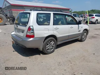 2008 Subaru Forester X L.L. Bean с VIN JF1SG67638H710773, выставлен на аукционе IAAI как лот 42494499 с пробегом 160 905 миль миль и . История ставок и продаж доступна на DreamBid. Изображение 4.