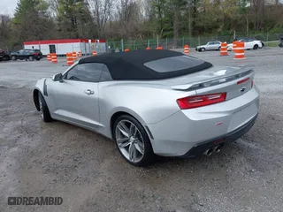 2016 Chevrolet Camaro 2SS with VIN 1G1FH3D77G0189051, listed as a IAAI auction lot 41958295 with 70,190 mi miles. Bid and sale history available at carsss.com. Image 3.