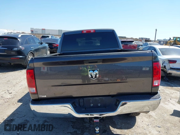 2020 Ram 1500 Tradesman with VIN 1C6RR6FG7LS153348, listed as a IAAI auction lot 41977543 with 69,604 mi miles and . Bid and sale history available at DreamBid. Image 16.