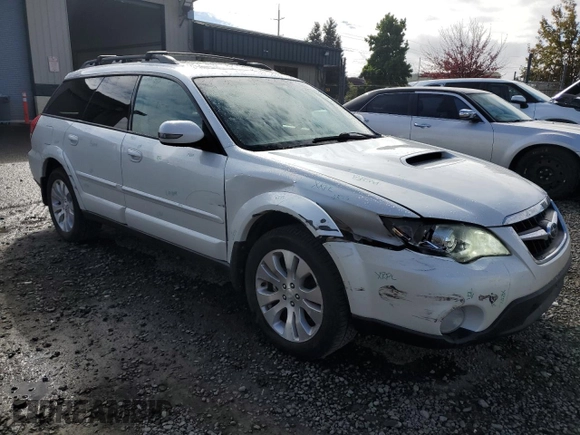 2009 Subaru Outback XT Ltd with VIN 4S4BP63CX94323440, listed as a Copart auction lot 74230544 with 197,788 mi miles and Salvage Title. Bid and sale history available at carsss.com. Image 4.