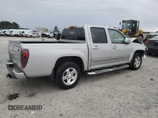 2012 Chevrolet Colorado LT w/1LT with VIN 1GCDSCFE1C8116698, listed as a Copart auction lot 48166985 with 74,917 mi miles and Salvage Title. Bid and sale history available at carsss.com. Image 3.