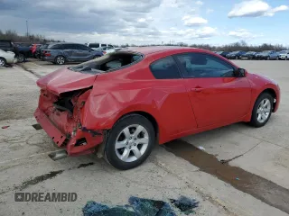 2009 Nissan Altima 2.5 S with VIN 1N4AL24EX9C178612, listed as a Copart auction lot 47954255 with 295,295 mi miles and Salvage Title. Bid and sale history available at carsss.com. Image 3.