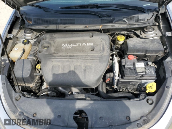 2015 Dodge Dart GT with VIN 1C3CDFEBXFD166403, listed as a Copart auction lot 53940105 with 130,242 mi miles and Clean Title. Bid and sale history available at DreamBid. Image 11.