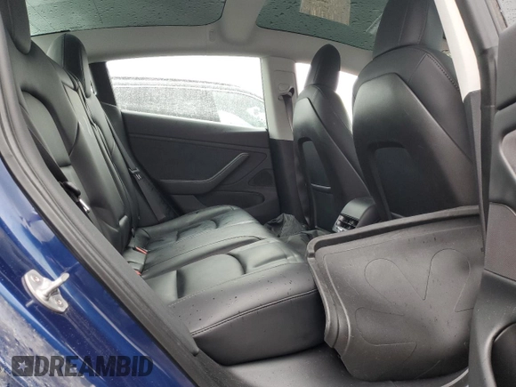 2020 Tesla Model 3 Performance z VIN 5YJ3E1EC2LF669481, wystawiony jako Copart lot #53718595 z przebiegiem 88 709 mil mil oraz Czysty tytuł • Clean title. Historia ofert i sprzedaży dostępna na DreamBid. Obrazek 10.