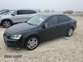 2015 Volkswagen Jetta S z VIN 3VW1K7AJ5FM235852, wystawiony jako Copart lot #85679404 z przebiegiem 178 357 mil mil oraz Szkoda całkowita • Salvage title. Historia ofert i sprzedaży dostępna na DreamBid. Obrazek 1.