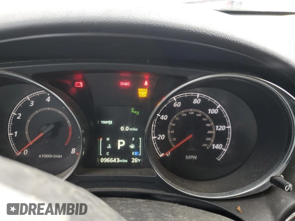 2019 Mitsubishi Outlander Sport SE 2.0 with VIN JA4AP4AU5KU016824, listed as a Copart auction lot 45582915 with 96,643 mi miles and Clean Title. Bid and sale history available at carsss.com. Image 9.