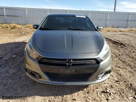 2013 Dodge Dart GT with VIN 1C3CDFCB1DD329682, listed as a Copart auction lot 81357754 with 88,821 mi miles and Clean Title. Bid and sale history available at carsss.com. Image 5.