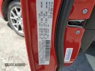 2015 Dodge Journey R/T z VIN 3C4PDCEG4FT661682, wystawiony jako Copart lot #62356695 z przebiegiem 99 729 mil mil oraz Szkoda całkowita • Salvage title. Historia ofert i sprzedaży dostępna na DreamBid. Obrazek 13.