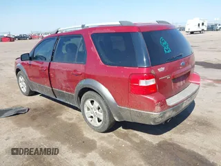 2005 Ford Freestyle SEL z VIN 1FMDK05135GA47806, wystawiony jako IAAI lot #42207893 z przebiegiem 307 474 mil mil oraz . Historia ofert i sprzedaży dostępna na DreamBid. Obrazek 3.