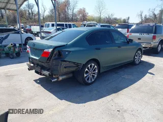 2014 Honda Accord Sport with VIN 1HGCR2F57EA091403, listed as a IAAI auction lot 41919375 with 170,743 mi miles and . Bid and sale history available at DreamBid. Image 4.