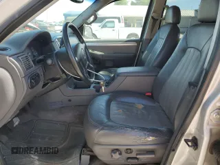 2003 Mercury Mountaineer Convenience with VIN 4M2DU66W53ZJ19676, listed as a Copart auction lot 41436955 with 196,355 mi miles and Salvage Title. Bid and sale history available at carsss.com. Image 7.
