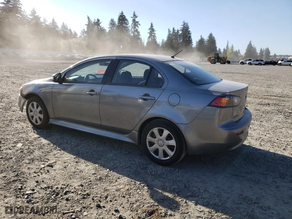 2015 Mitsubishi Lancer ES with VIN JA32U2FU5FU009232, listed as a Copart auction lot 53818605 with 139,296 mi miles and Salvage Title. Bid and sale history available at carsss.com. Image 2.