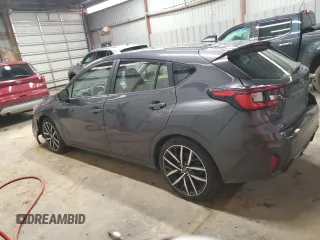 2024 Subaru Impreza Special Sports with VIN JF1GUAFC0R8312091, listed as a Copart auction lot 53084655 with 31,143 mi miles and Salvage title. Bid and sale history available at DreamBid. Image 2.