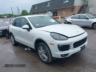 2015 Porsche Cayenne Diesel with VIN WP1AF2A27FLA43805, listed as a IAAI auction lot 39412456 with Not provided miles and . Bid and sale history available at DreamBid. Image 1.