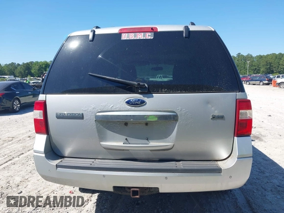 2012 Ford Expedition XLT with VIN 1FMJU1H57CEF41435, listed as a IAAI auction lot 42134603 with 278,601 mi miles and . Bid and sale history available at DreamBid. Image 16.