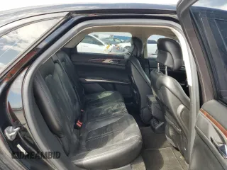 2016 Lincoln MKZ with VIN 3LN6L2G9XGR613590, listed as a Copart auction lot 50396815 with 105,558 mi miles and Salvage Title. Bid and sale history available at DreamBid. Image 10.