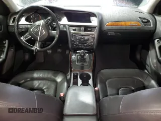2012 Audi A4 Premium Plus с VIN WAUHFAFLXCA111319, выставлен на аукционе Copart как лот 82008924 с пробегом Не указан миль и Списание • Salvage title. История ставок и продаж доступна на DreamBid. Изображение 8.